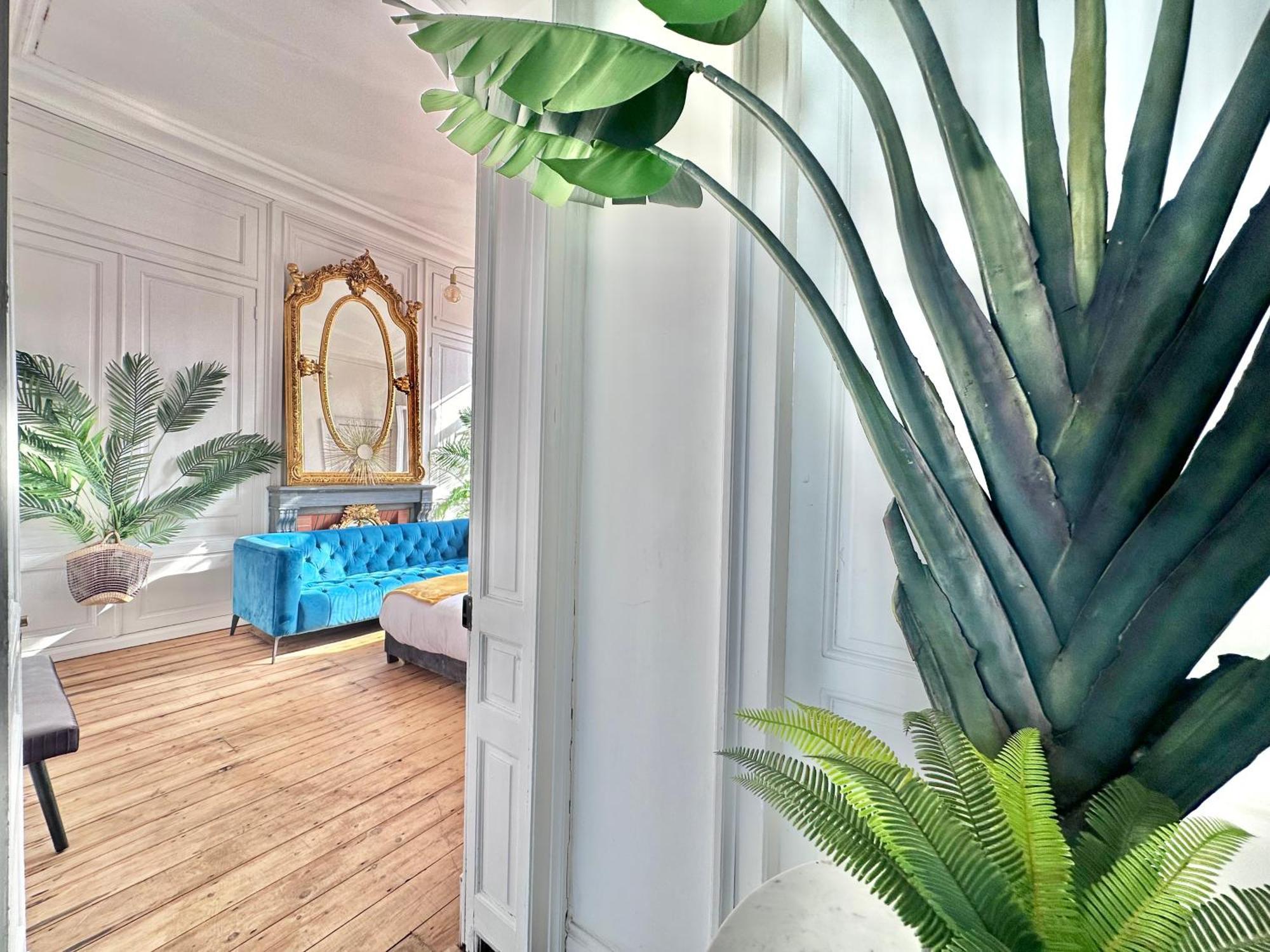 05 -Bali Style Room - Tourcoing Esterno foto