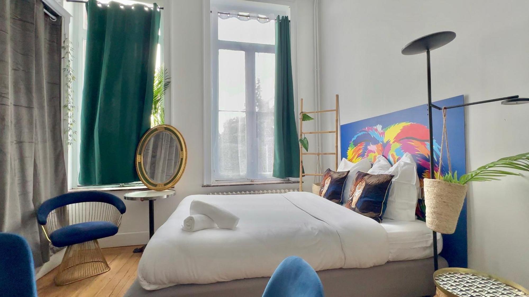 05 -Bali Style Room - Tourcoing Esterno foto